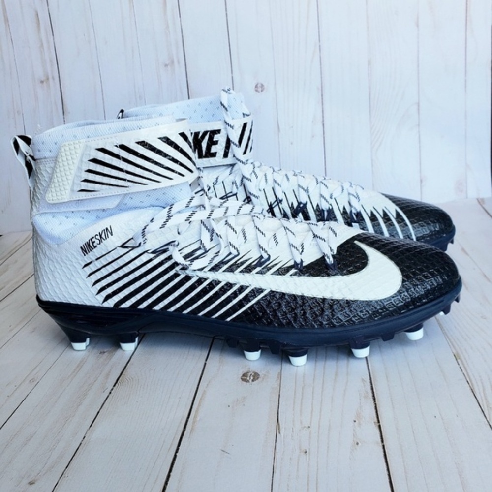 NEW Nike Lunabeast Elite Football Cleats 16 - Picture 2 of 7